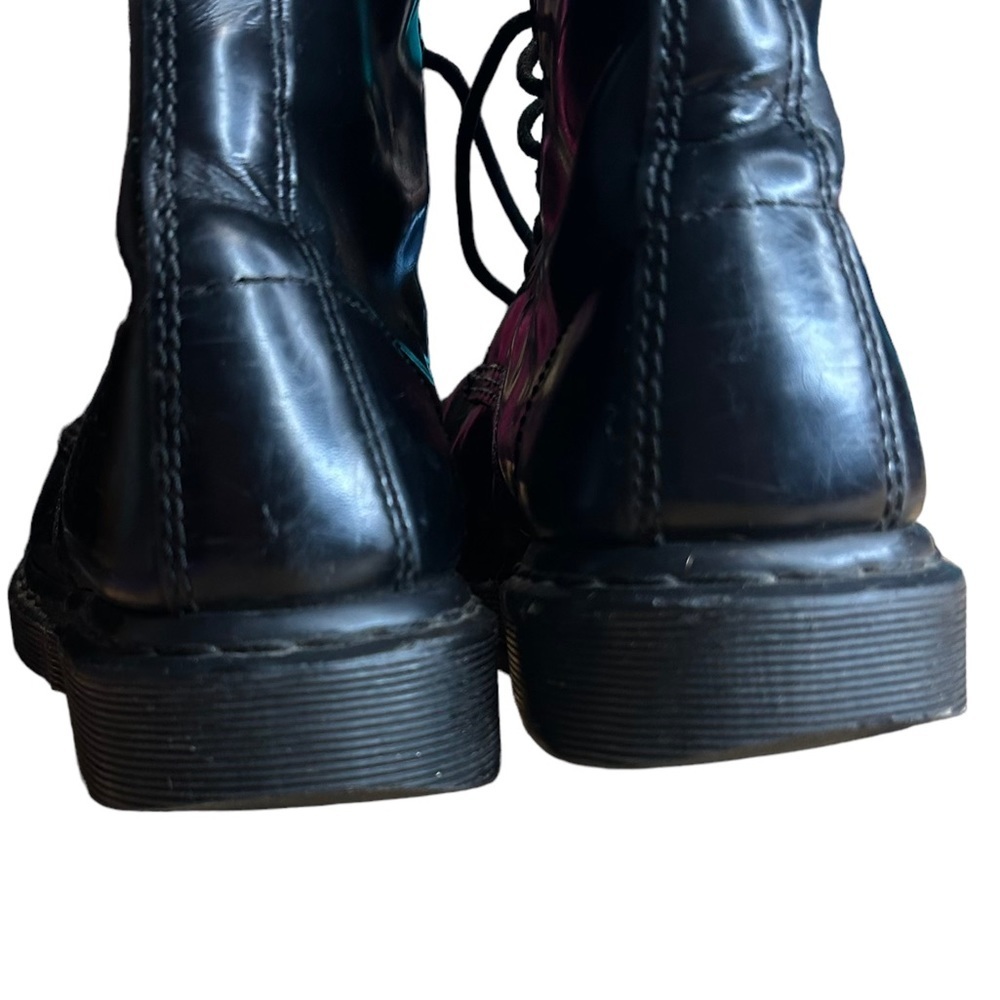 Doc martens combat boots - Picture 4 of 14